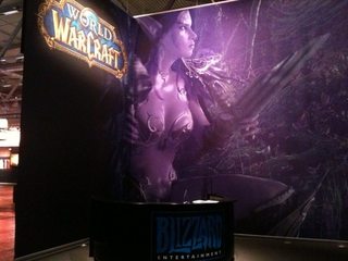 Illustration for article titled Gamescom Booth Blitz: Blizzard